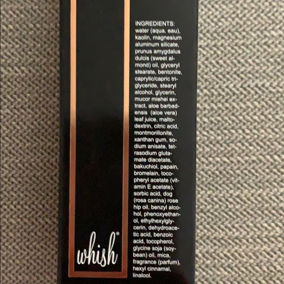 Whish Renewing Mud Mask - Picture 6 of 6